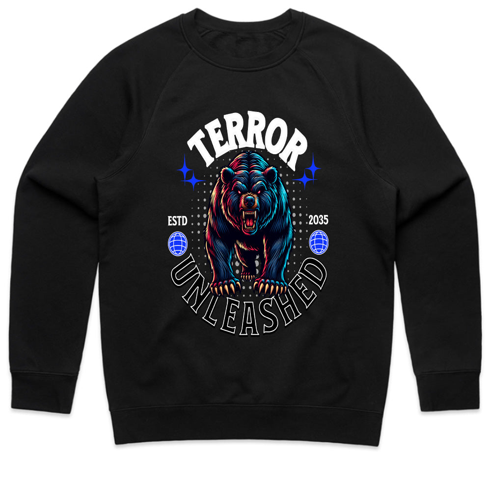 Primal Roar: Terror Unleashed Bear Tee