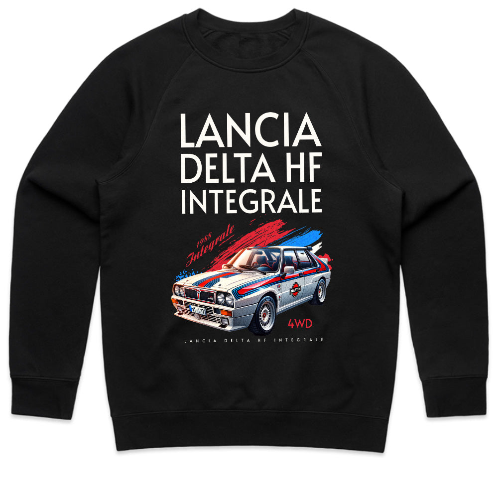 Integrale Legend: Lancia Delta HF Rally Tee
