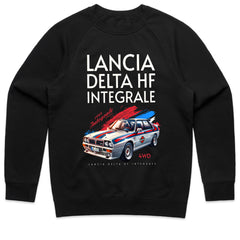 Integrale Legend: Lancia Delta HF Rally Tee