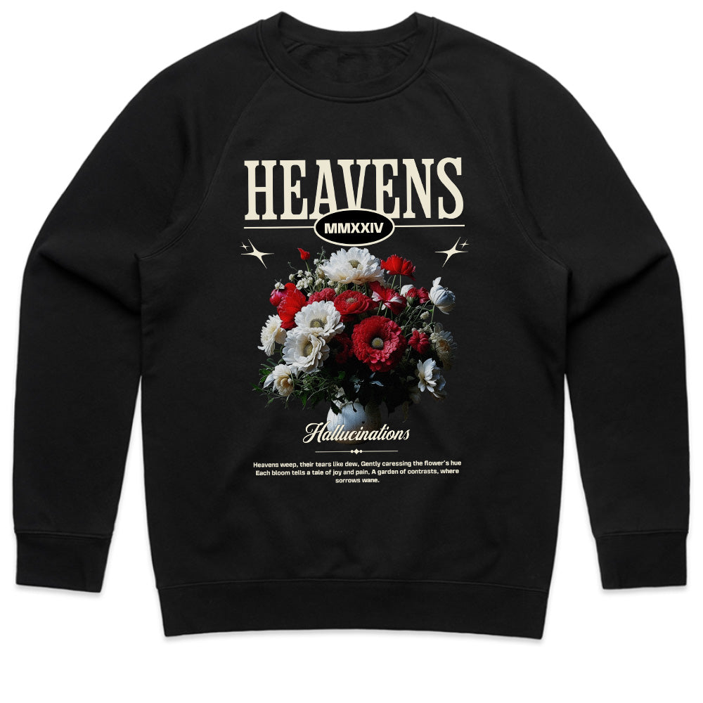 Celestial Garden: Heavens Hallucinations Tee