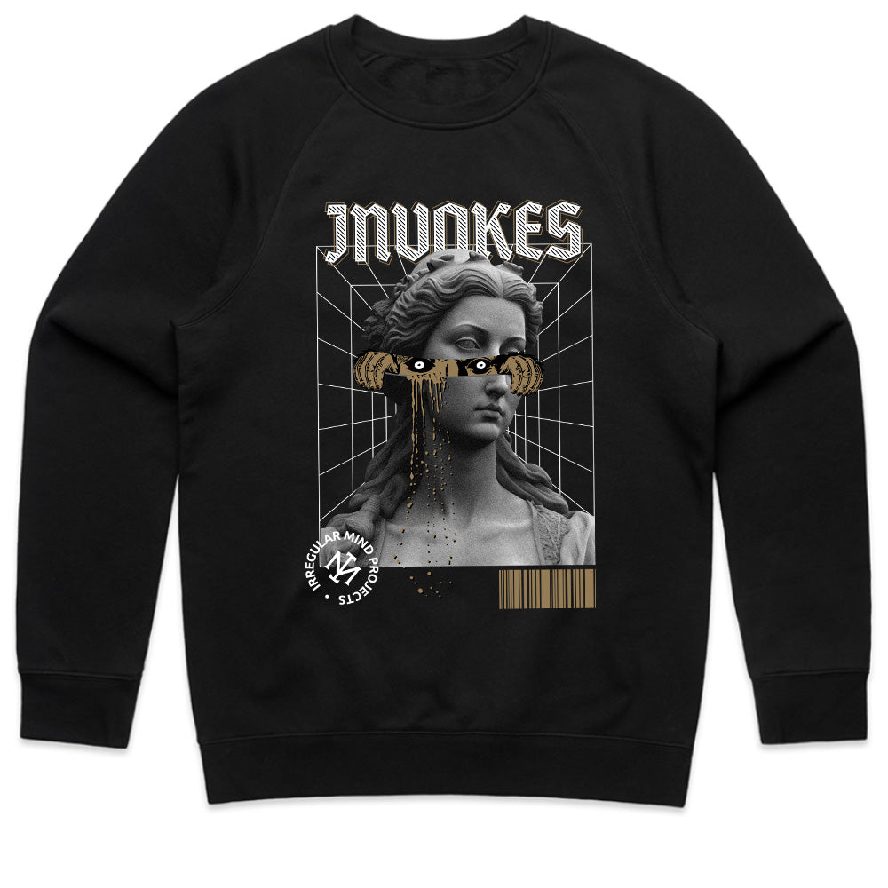 Invokes: Irregular Mind Visionary Tee