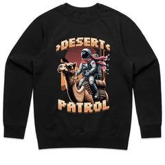 Desert Patrol: Astronaut Nomad Edition