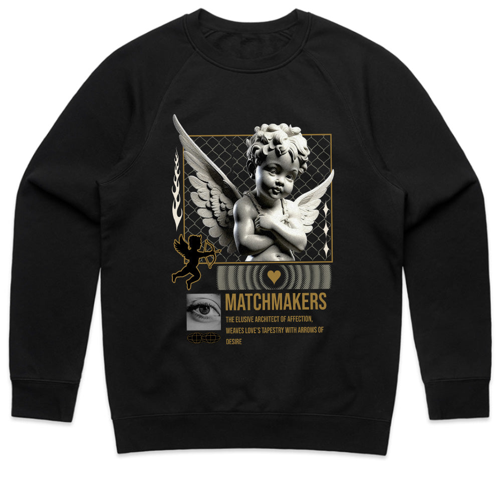 Matchmakers: Cupid’s Design Tee