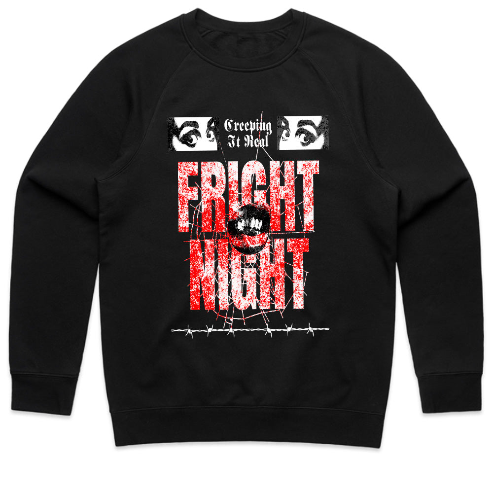 Fright Night: Creeping It Real Tee