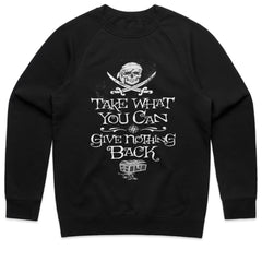 Pirate's Code: Take What You Can Tee