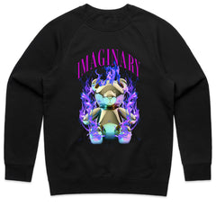 Imaginary Inferno: Dream Bear Tee