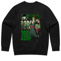 Zoro's Path: The Three Sword Legend Tee
