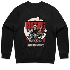 Divine Blessing: Faith & Illumination Tee