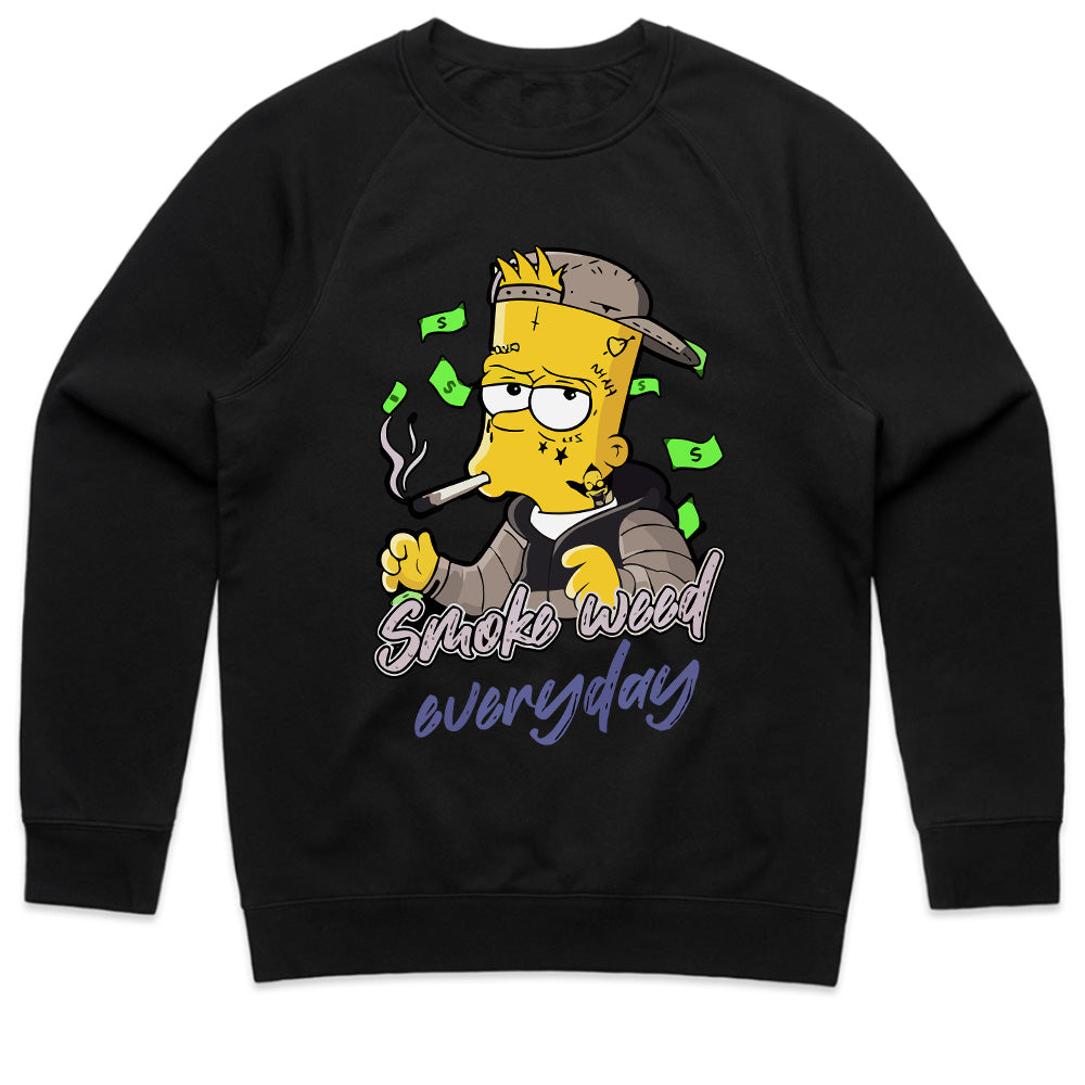Everyday Hustle: Chill Vibes Streetwear Tee
