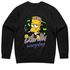 Everyday Hustle: Chill Vibes Streetwear Tee