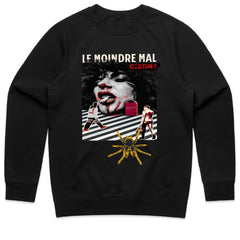 Couture Noir: Le Moindre Mal Edition Tee