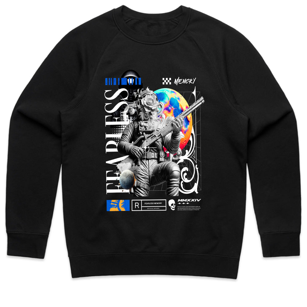 Fearless Memory: Galactic Vanguard Tee