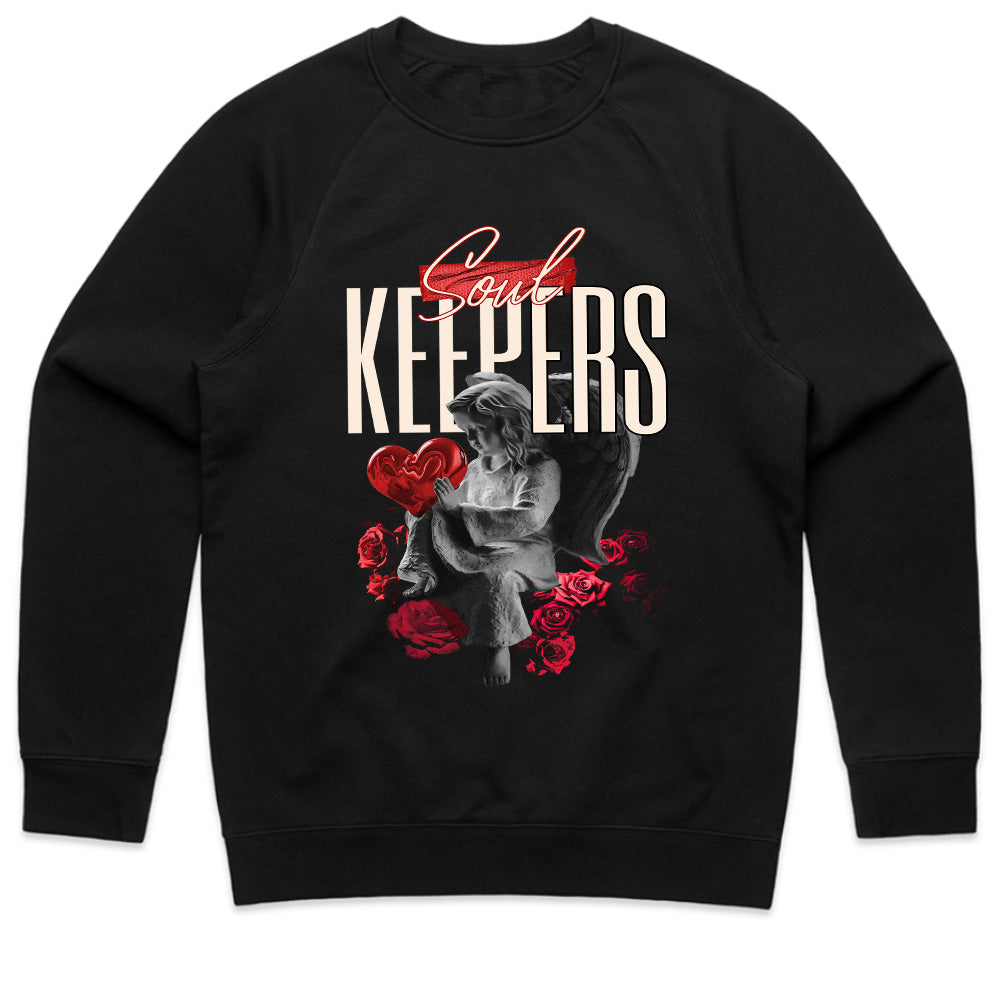 Soul Keepers: Guardian of the Heart Tee