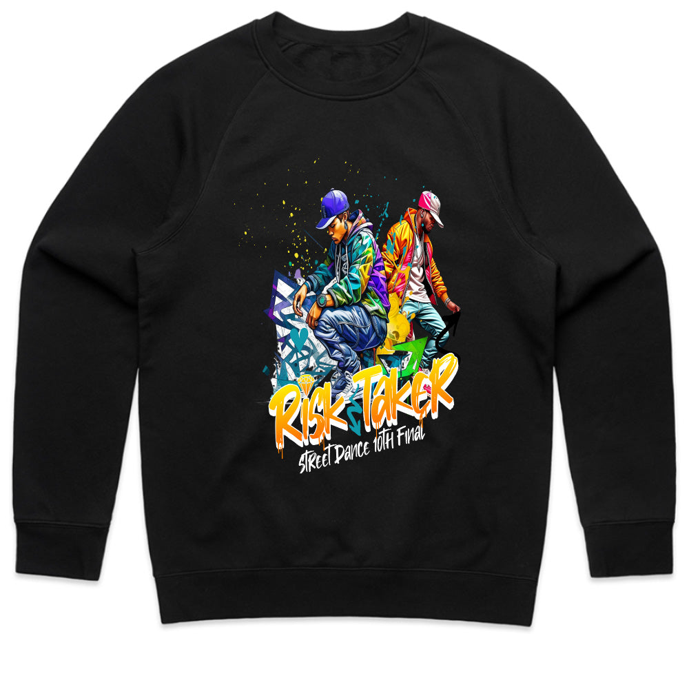 Urban Pulse – Risk Taker Street Dance Tee