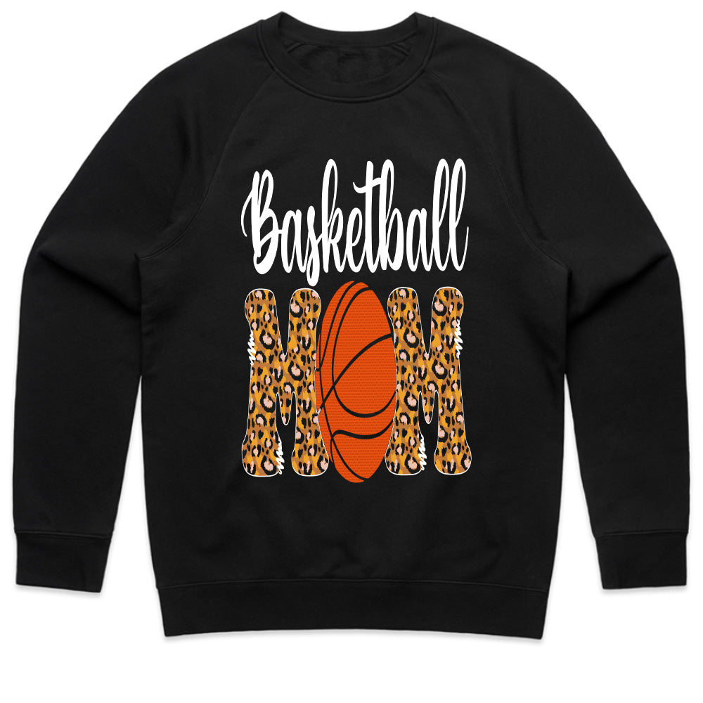 Fierce Courtside Mama Tee