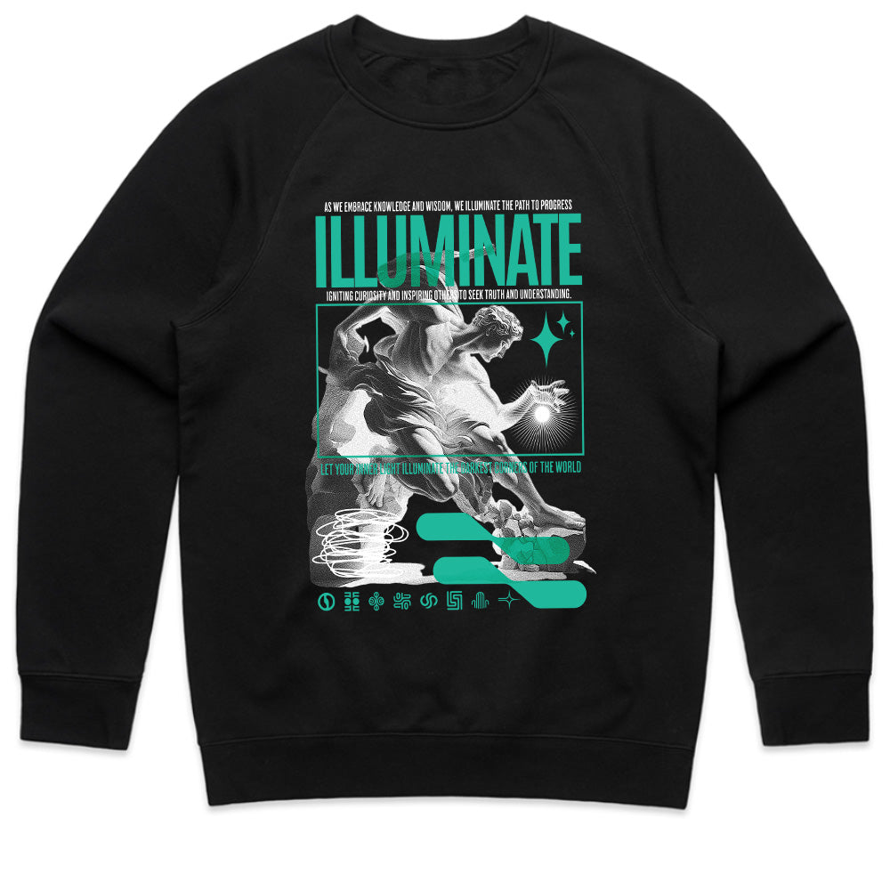 Illuminate the Mind Tee