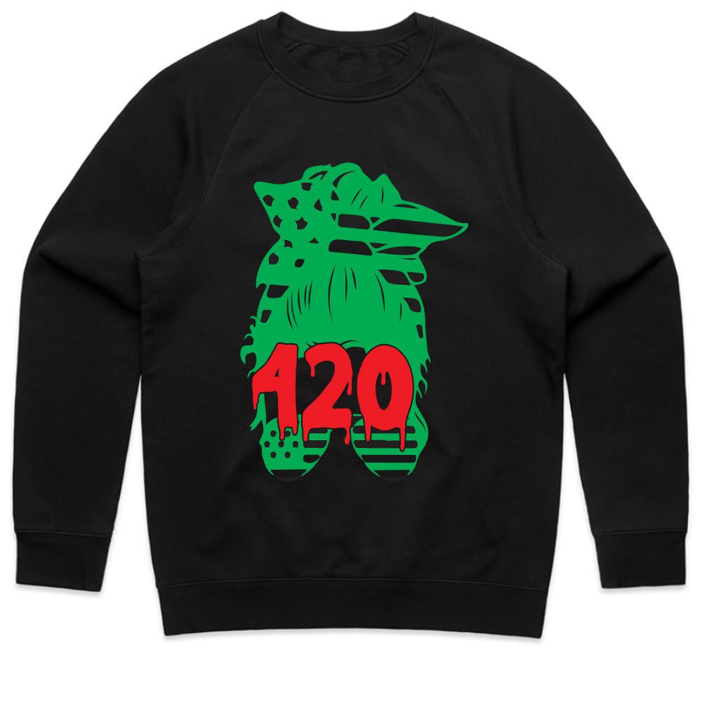 Ganja Gnome: Drippy 420 Street Tee
