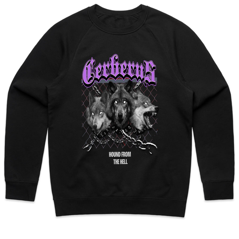 Cerberus Unleashed – Guardian of the Underworld Tee