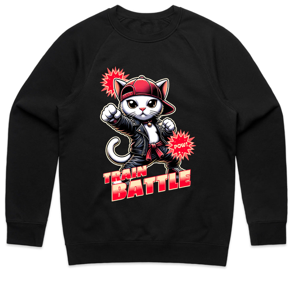 Battle Kitty – Pow! Street Fighter Tee