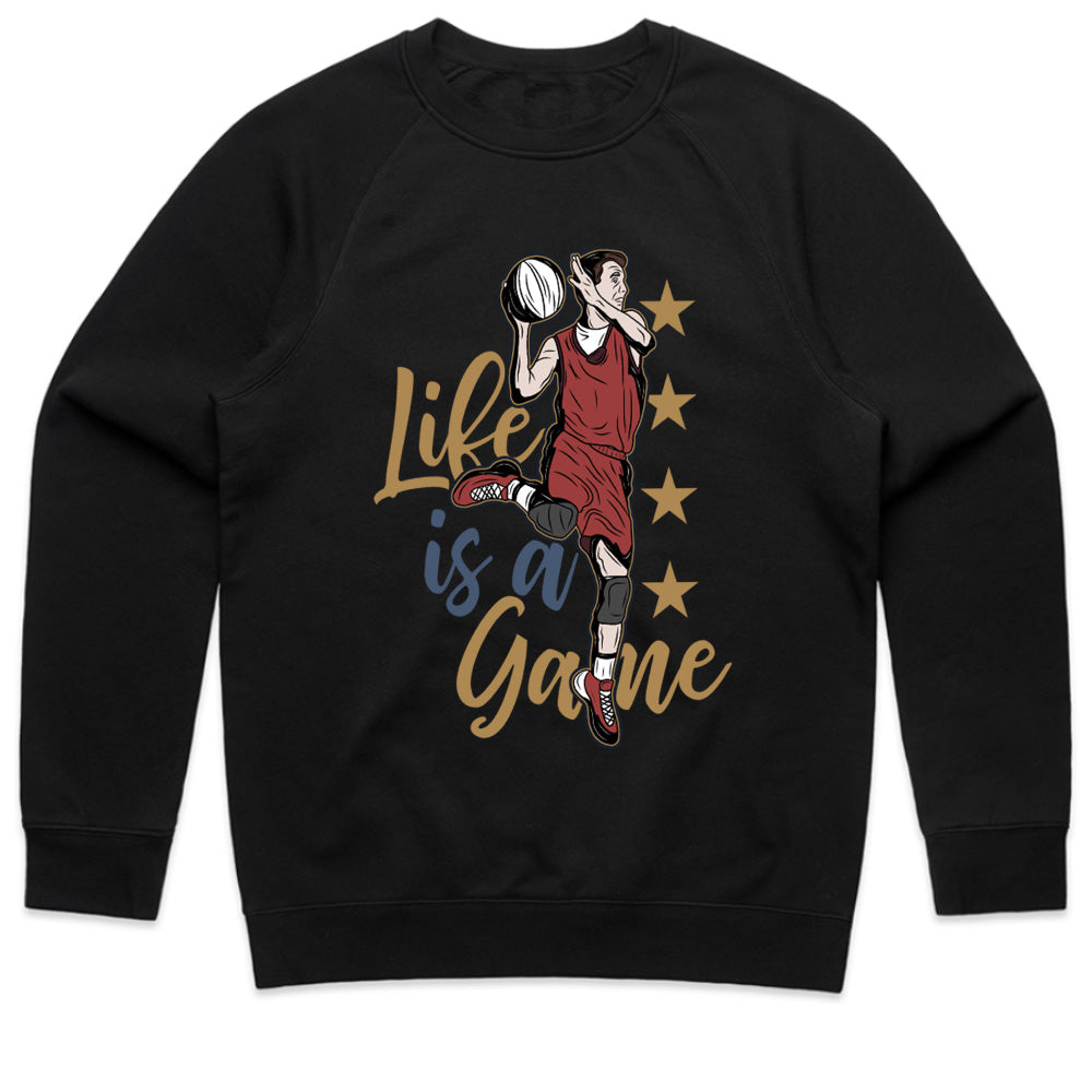 Game Mode: Life in Motion Tee