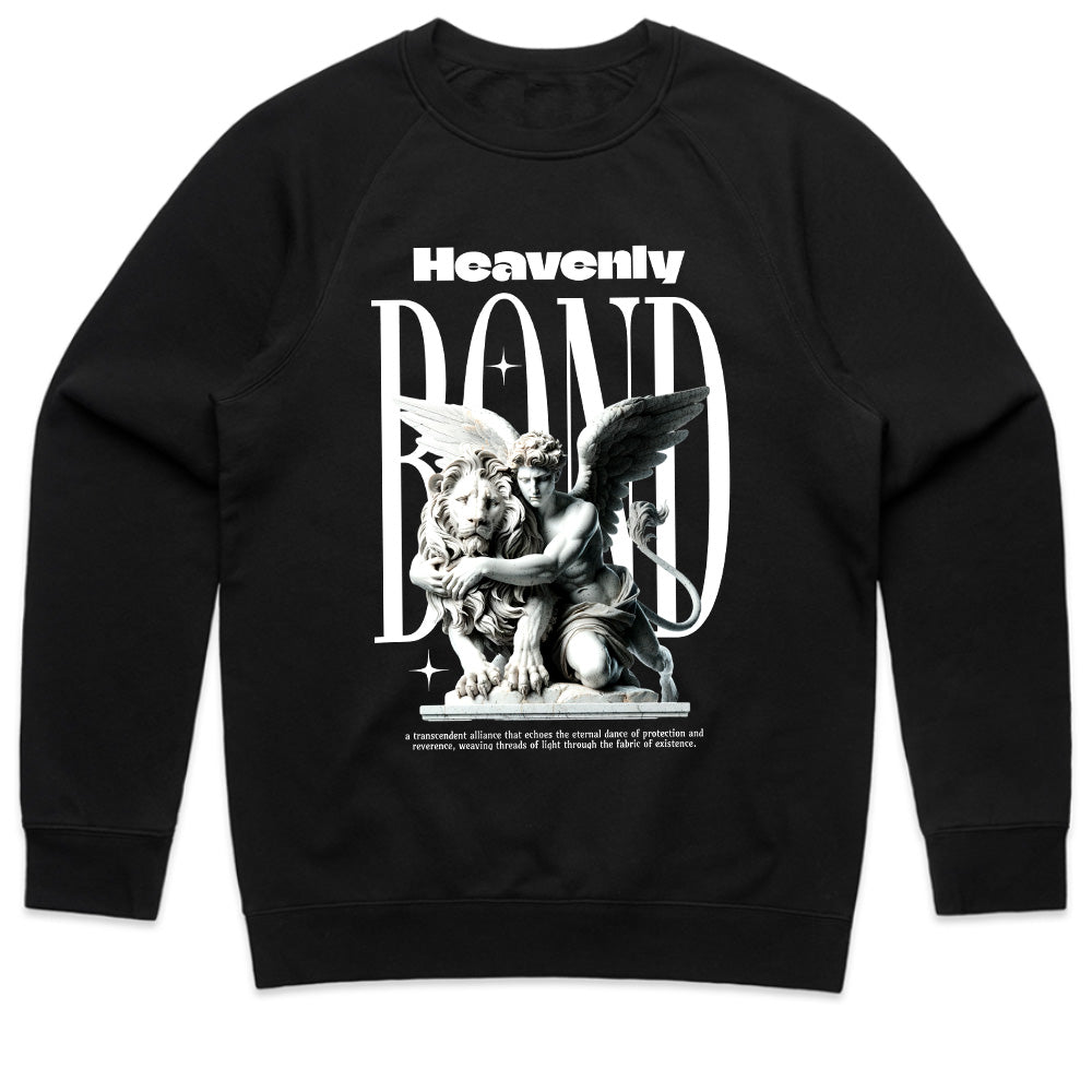 Heavenly Bond – Divine Strength Tee