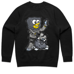 Ice Snatcher: Bling Bandit Tee