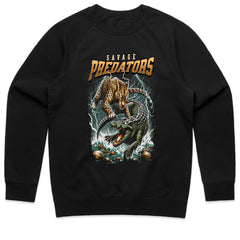 Savage Predators – Clash of Nature Tee