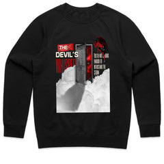 The Devil’s Whisper – Strength in Silence Tee