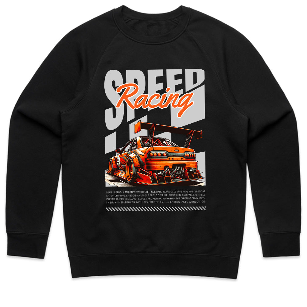 Track King – Drift Mode Racing Tee