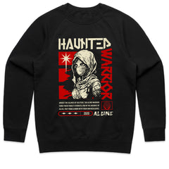 Haunted Warrior – Lone Resolve Tee