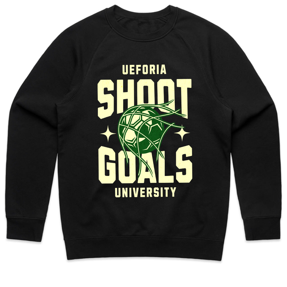 Goal Getter University – Elite Sports Class Tee