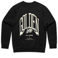 Golden Time – Precision in Progress Tee