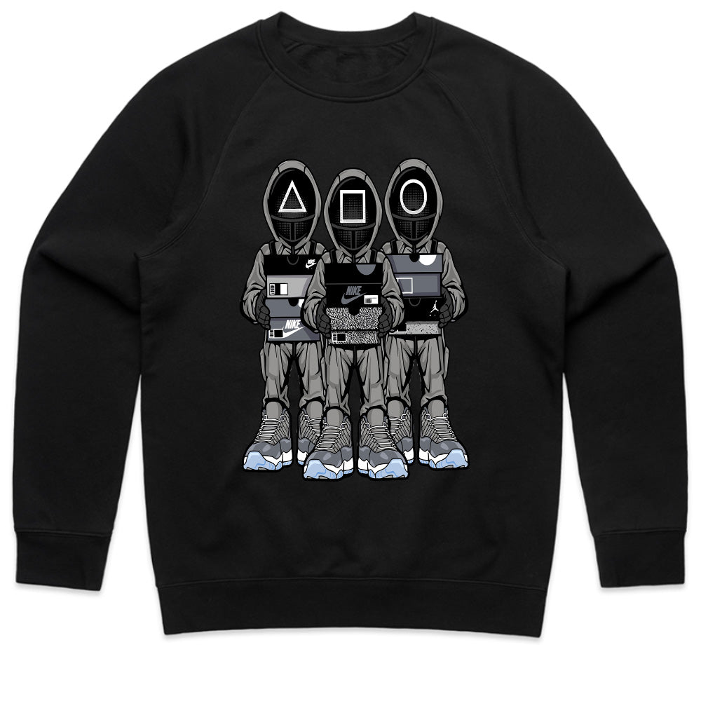 Code of the Game – Squad Control Tee