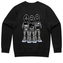 Code of the Game – Squad Control Tee