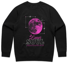 Lunar Soul: Cosmic Glow Edition Tee