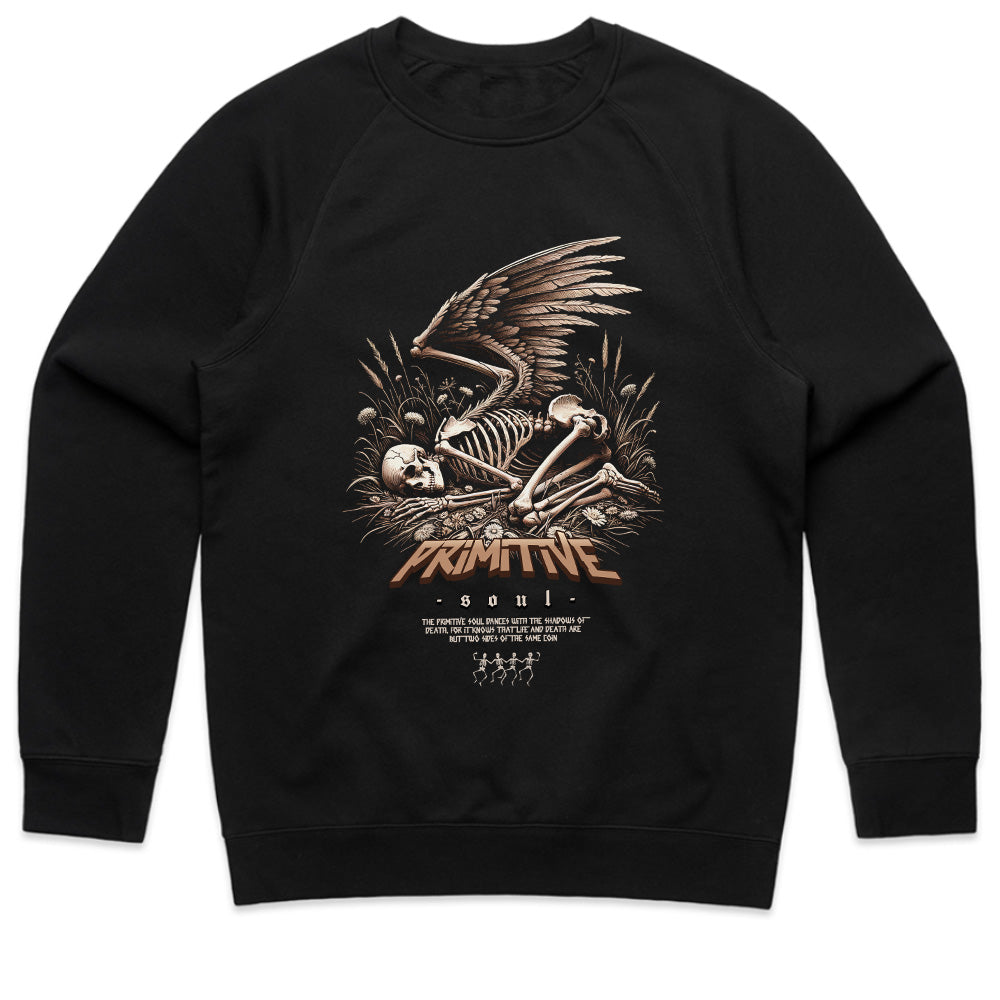 Primitive Soul – Fallen Grace Tee