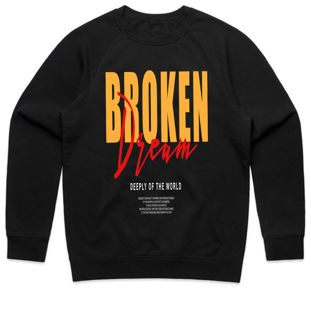 Broken Dream: Deeply of the World Tee