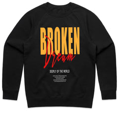 Broken Dream: Deeply of the World Tee