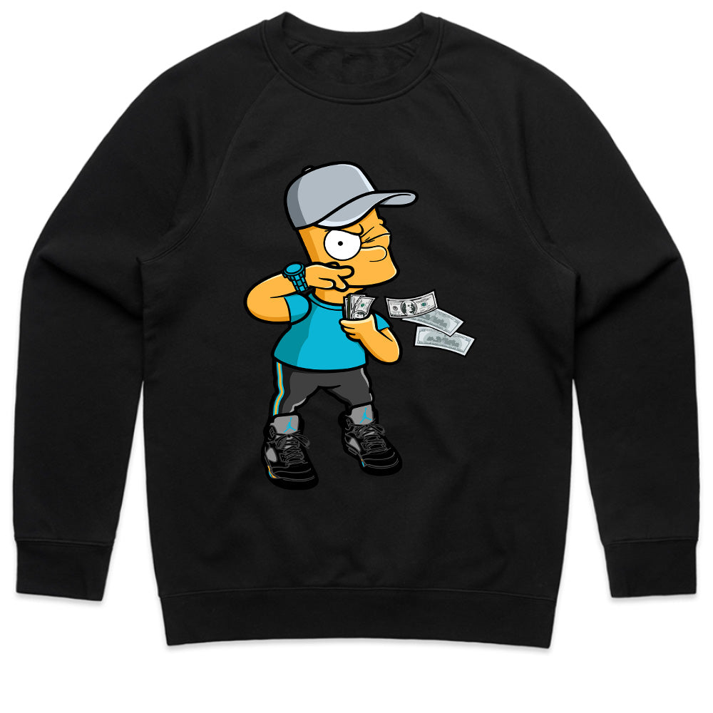 Flex Kid: Hustle Mode Activated Tee