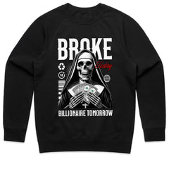 Billionaire Spirit – From Graves to Greatness Tee