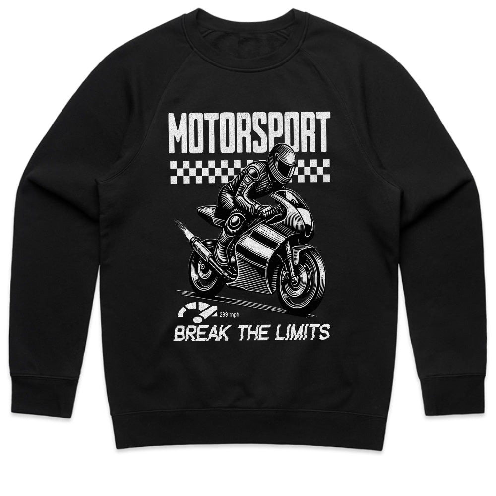 Motorsport Speed Demon T-Shirt – Break the Limits!