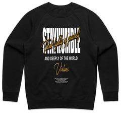 Virtues Manifest: Stay Humble Statement Tee