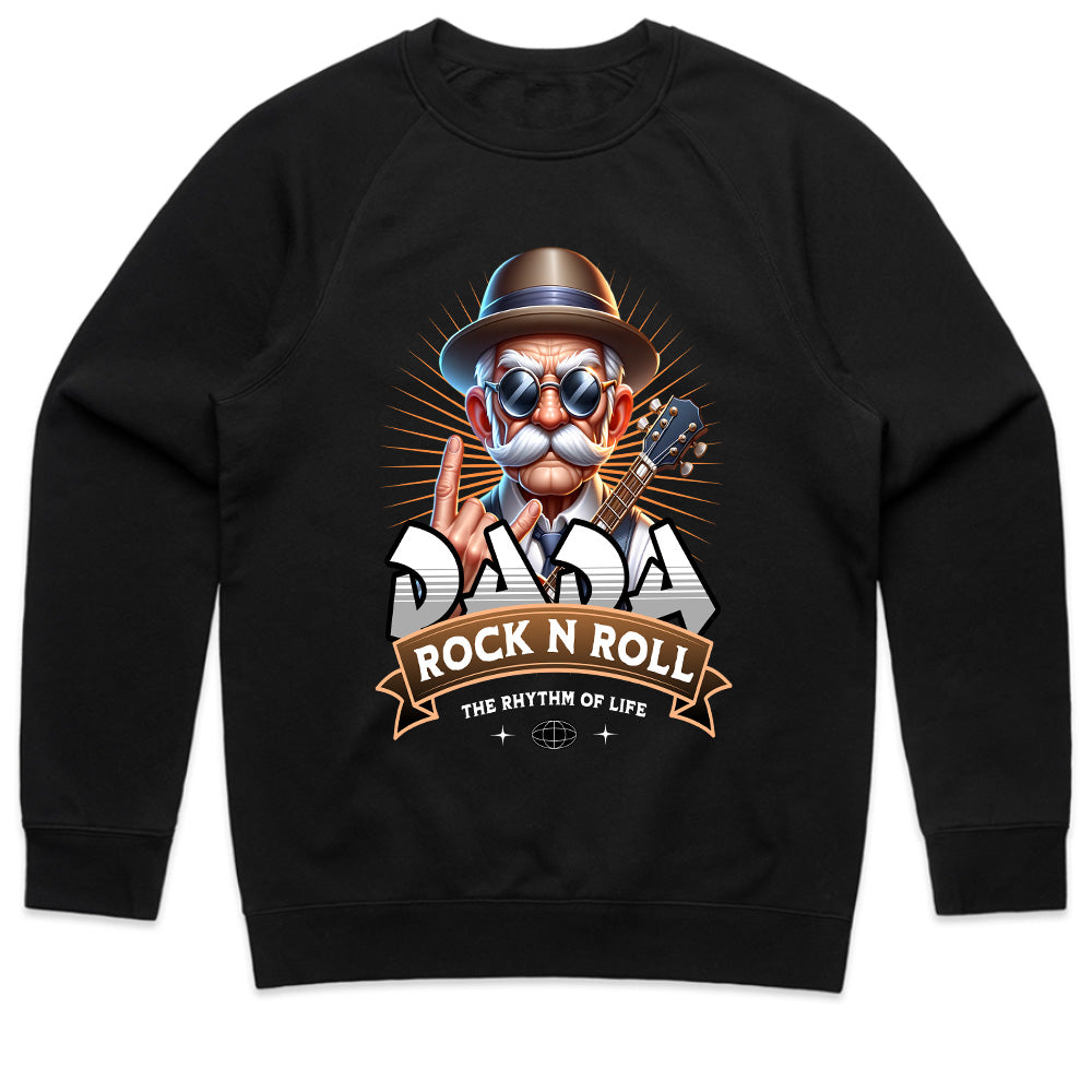 Rockin’ Dada: Rhythm of Legends Tee