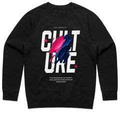 Culture Code: Identity in Motion Tee
