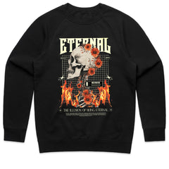 Eternal Pyre: The Illusion of Immortality Tee