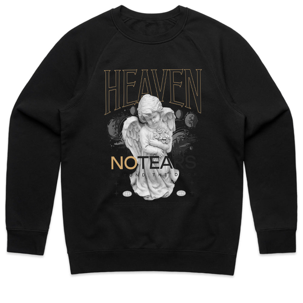 Heaven's Embrace: No Tears Edition