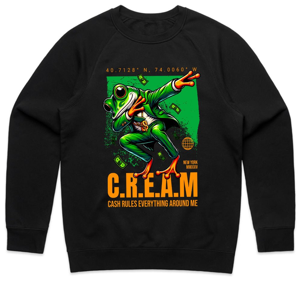 C.R.E.A.M. Hop Hustle – Street Green Edition