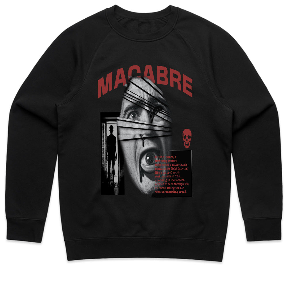 Macabre Echo – Shadows of the Mind Tee
