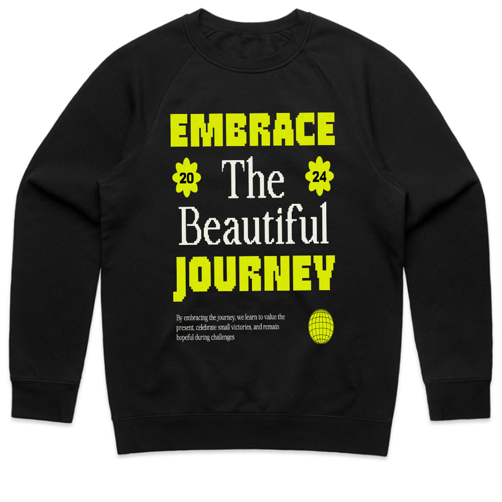 Pixel Path: Embrace the Beautiful Journey