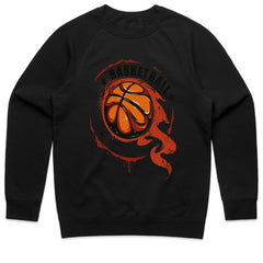 Blaze Ball – Fire Court Motion Tee